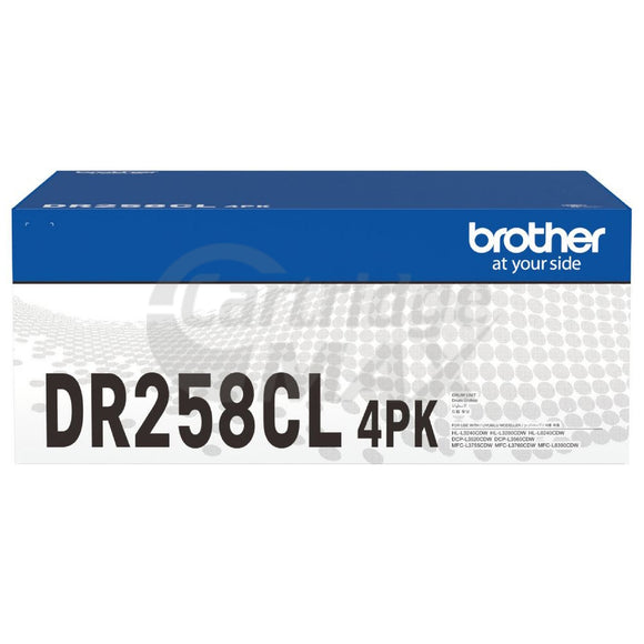 Brother DR-258CL Original Drum Unit