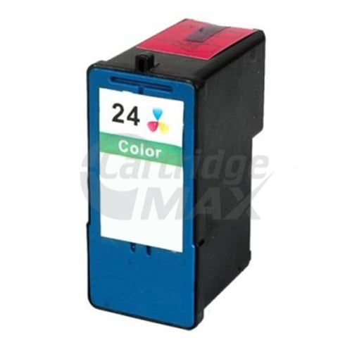 Lexmark No.24 (18C1524A) Generic Colour Ink Cartridge - 185 Pages