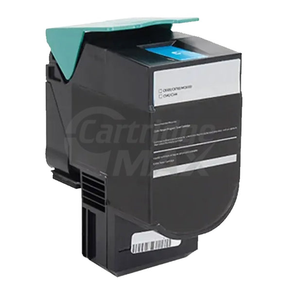 Lexmark 78C6UCE Generic CS521 / CS622 / CX622 / CX625 Cyan Ultra High Yield Toner