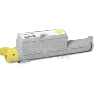 Fuji Xerox Phaser 6360 Generic Yellow Toner Cartridge - 12,000 pages (106R01220)