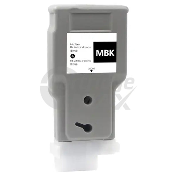 Generic Canon PFI-207MBK Matte Black Ink Tank