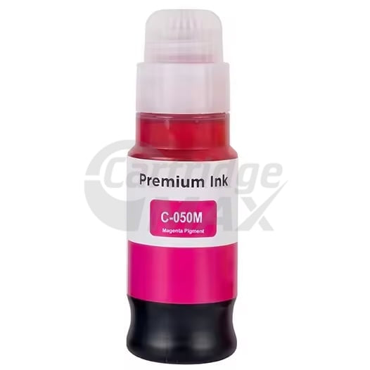 Generic Canon PFI-050M Magenta Ink Bottle 70ml