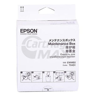 Original Epson Maintenance Box [C13T04D100] **Box opened, Never been used**