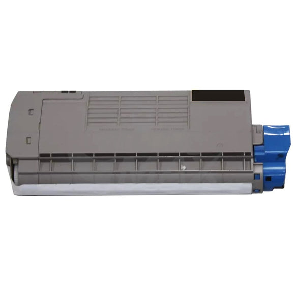 OKI Generic MC770 MC780 Black Toner Cartridge - 15,000 pages (45396208)