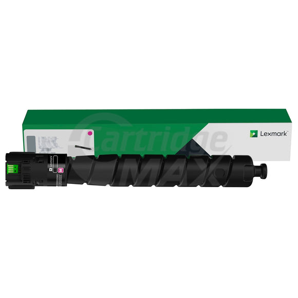 Lexmark 83D0HM0 Original CX942 / CX943 Magenta Toner Cartridge