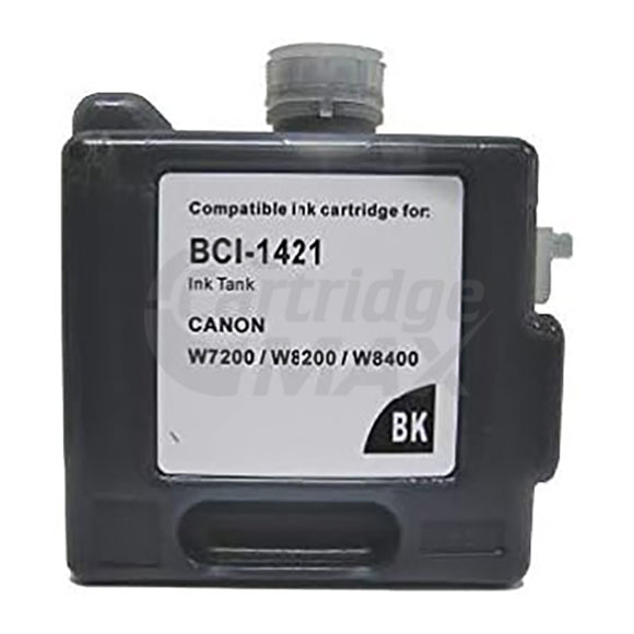 Generic Canon BCI-1421BK Black Ink Tank - 330ML