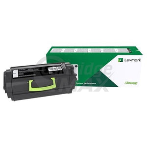 1 x Lexmark B2442 MB2442 Original High Yield Toner Cartridge B246H