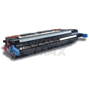 1 x HP Q6460A (644A) Generic Black Toner Cartridge - 12,000 Pages