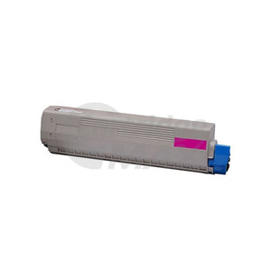 OKI Generic C831N Magenta Toner Cartridge - 10,000 pages (44844526)