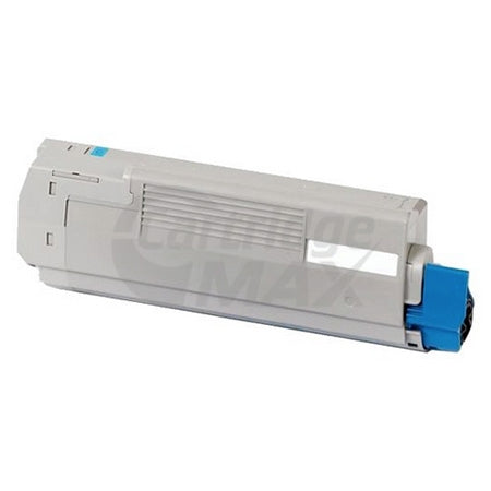 OKI MC873 Generic Cyan Toner Cartridge (45862830)