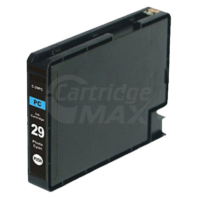 Canon PGI-29PC Photo Cyan Generic Ink Cartridge