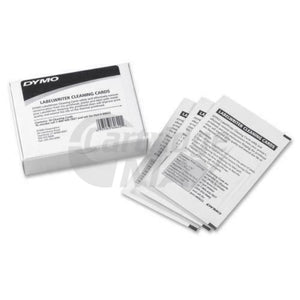 Dymo 60622 Original LabelWriter Print Head Cleaning Kit - 10 Cleaning Cards