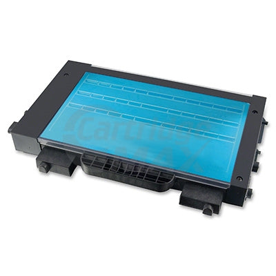 Generic Samsung CLP-510 Cyan Toner Cartridge - 5,000 pages @ 5% (CLP-510D5C)