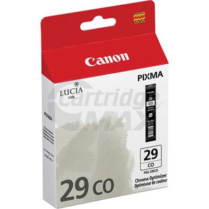 Original Canon PGI-29CO Chroma Optimizer Ink Cartridge