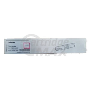 Original Toshiba e-Studio 262CS, 263CS Magenta Toner Cartridge TFC26SM