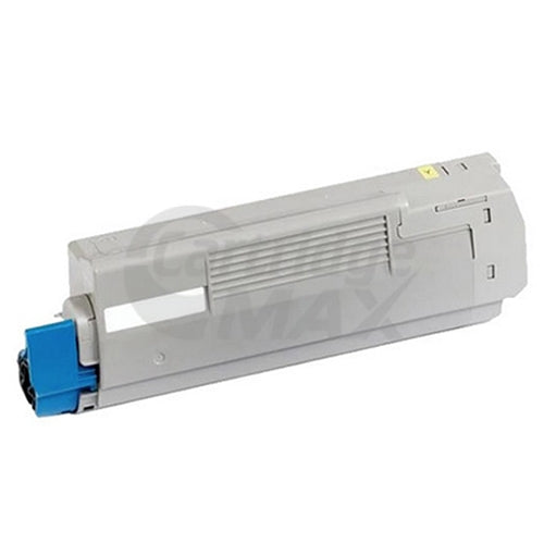 OKI MC853 Generic Yellow Toner Cartridge (45862841)