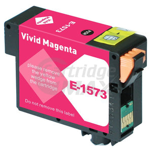 Epson 157 T1573 Magenta Generic Ink Cartridge [C13T157390]