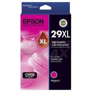 Epson 29XL (C13T29934010) Original Magenta High Yield Inkjet Cartridge