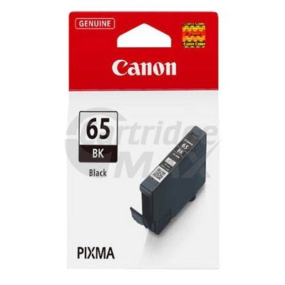 Original Canon CLI-65BK Black Ink Cartridge