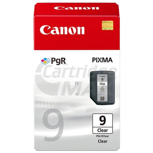 Canon PGI-9CLEAR Clear Original InkJet Cartridge