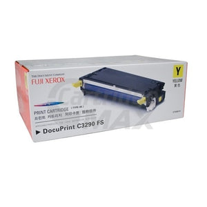 Fuji Xerox DocuPrint C3290FS Original Yellow Toner Cartridge - 6,000 pages (CT350570)