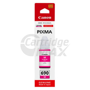 Original Canon GI690M Magenta Ink Bottle