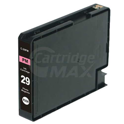 Canon PGI-29PM Photo Magenta Generic Ink Cartridge