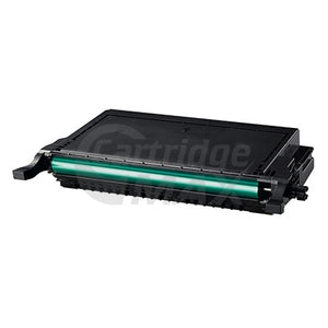 Generic Samsung CLP-K660B Black Toner Cartridge ST907A