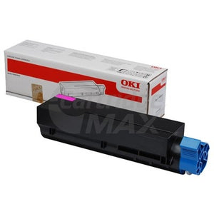 OKI MC873 Original Magenta Toner Cartridge (45862829)