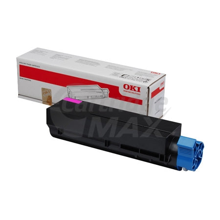 OKI Original C831N Magenta Toner Cartridge - 10,000 pages (44844526)