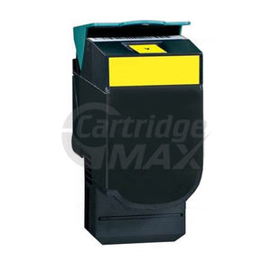 Lexmark (C540H1YG) Generic C540 / C543 / C544 / C546 / X543 / X544 / X546 Yellow HY Toner