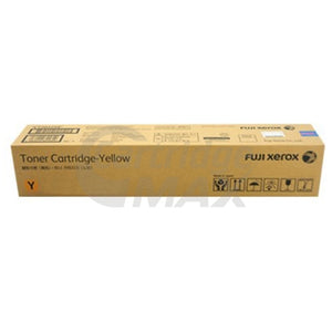 Fuji Xerox DocuCentre SC2020 Original Yellow Extra High Yield Toner Cartridge - 14,000 pages (CT202399)