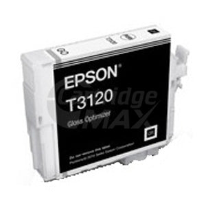 Original Epson T3120 Gloss Optimiser Ink Cartridge