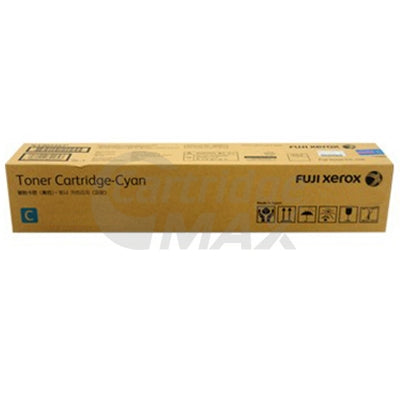 Fuji Xerox DocuCentre SC2020 Original Cyan Extra High Yield Toner Cartridge - 14,000 pages (CT202397)