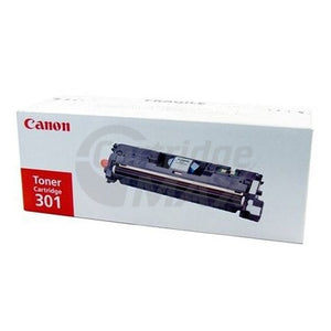 Canon LBP 5200 / MFC 8180 (CART-301C) Original Cyan Toner Cartridge