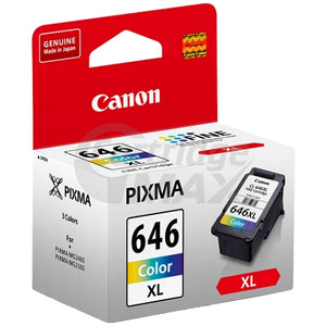 Canon CL-646XL Original Colour High Yield Ink Cartridge