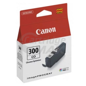 Original Canon PFI-300CO Chroma Optimizer Ink Cartridge