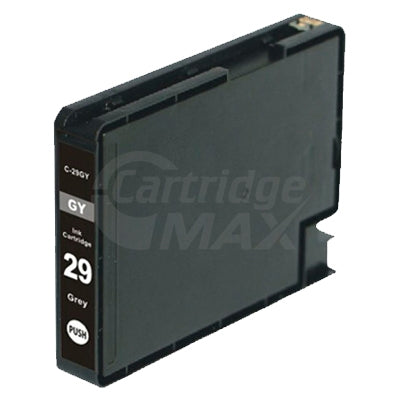 Canon PGI-29GY Grey Generic Ink Cartridge