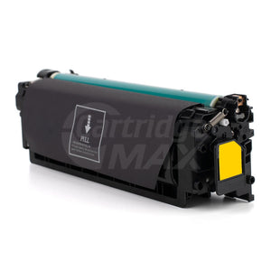 HP 212X W2122X Generic Yellow High Yield Toner Cartridge