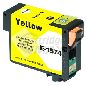 Epson 157 T1574 Yellow Generic Ink Cartridge [C13T157490]