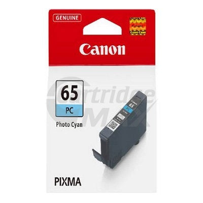 Original Canon CLI-65PC Photo Cyan Ink Cartridge