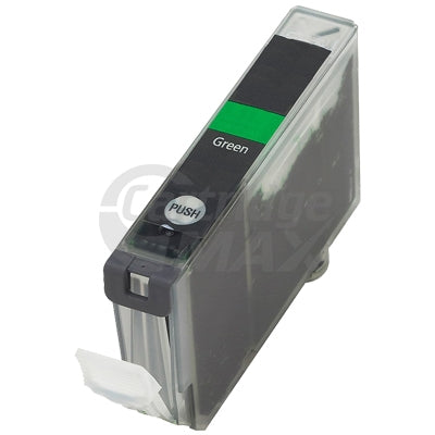 Canon CLI-8G Generic Green Inkjet Cartridge (with Chip)