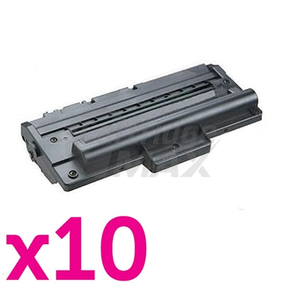 10 x Fuji Xerox Phaser 3116 Generic Toner Cartridge - 3,000 pages (109R748)