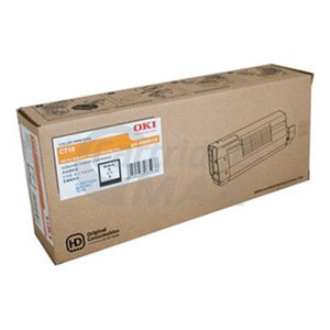 Oki Original C710N/ C711N Black Toner Cartridge - 11,000 pages (44318612)