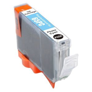 Generic Canon CLI-65PC Photo Cyan Ink Cartridge