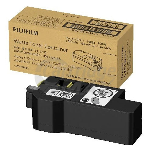 Fujifilm Apeos C325 dw / C325 z, ApeosPrint C325 dw Original Waste Toner Container - 6,000 pages (CWAA0980)