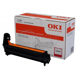 OKI Original MC770 MC780 Magenta Imaging Drum Unit - 30,000 pages (45395706)