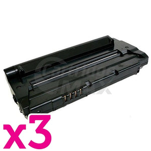 3 x Fuji Xerox Workcentre 3119 Generic Toner Cartridge - 3,000 pages (CWAA0713)