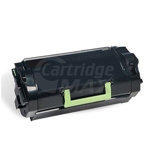 1 x Lexmark (62D3H00) Generic MX710 / MX711 / MX810 / MX811 / MX812 Black High Yield Toner Cartridge