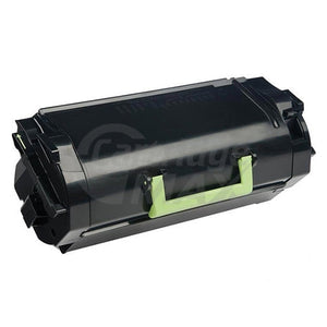 1 x Lexmark (52D3H00) Generic MS810 / MS811 / MS812 Black High Yield Toner Cartridge